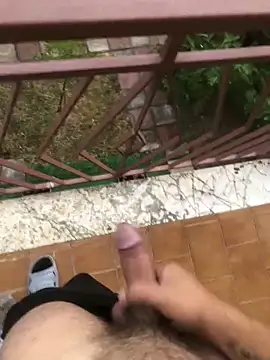 CrazyBoy95 Webcam show