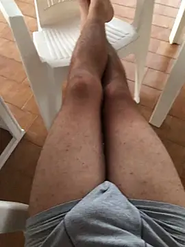 Show de CrazyBoy95 na webcam