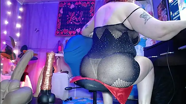 Chat XXX en directo de bigassruby45