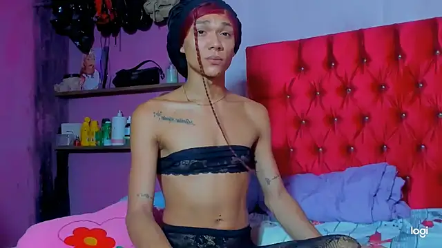 StassieBell Webcam show
