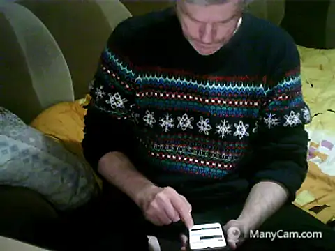 Show webcam de Mr__XX