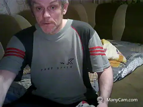 Pokazy przed kamerką – Mr__XX