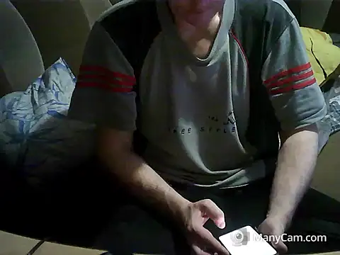 Show de Mr__XX na webcam