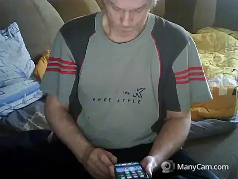 Pokazy przed kamerką – Mr__XX