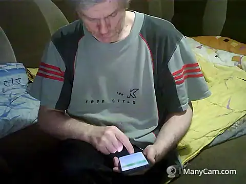 Pokazy przed kamerką – Mr__XX