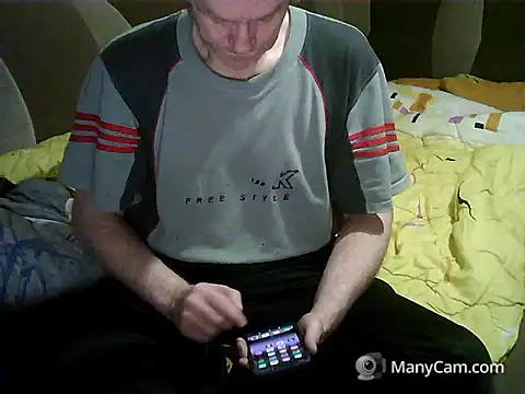 Webkamerová show Mr__XX