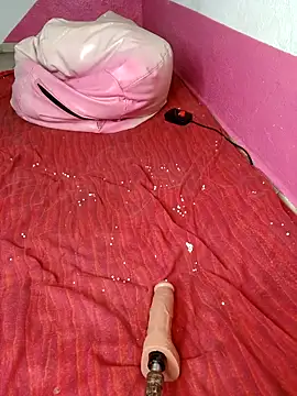 alejandra_flowern Webbikameraesitys