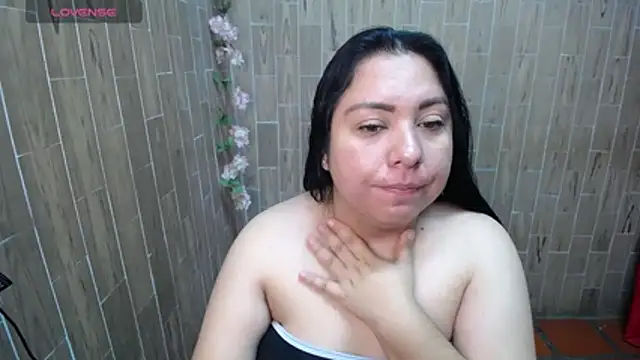Show de webcam de solyeria