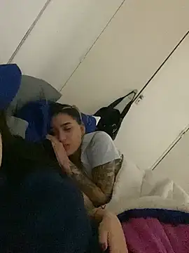 Webkamerová show yazminlove