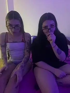 Bebalusifer's Webcam Show