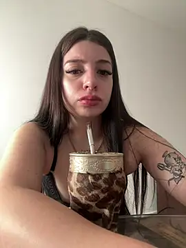 Bebalusifer Шоу с уебкамера