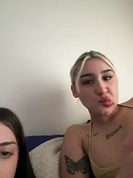 Show de Bebalusifer na webcam