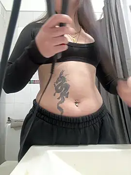 Bebalusifer Webcam-Show