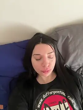 Bebalusifer Webcam show