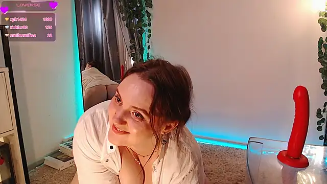 Czat XXX na żywo – Lella_Ryann_