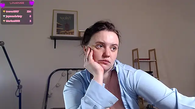 VivianMarble – Live XXX-chat