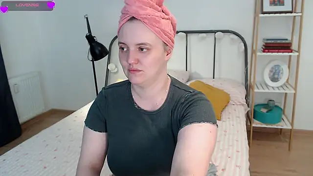 Chat XXX en directo de VivianMarble