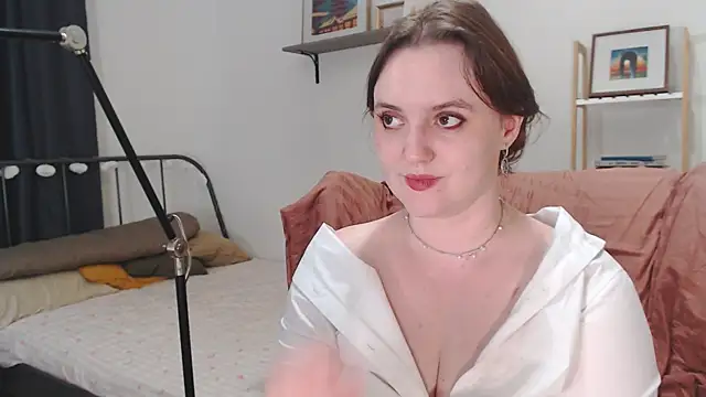 VivianMarble élő XXX-chatje