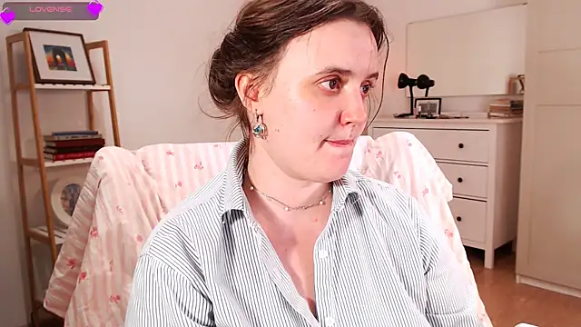 Chat +18 de VivianMarble ao vivo