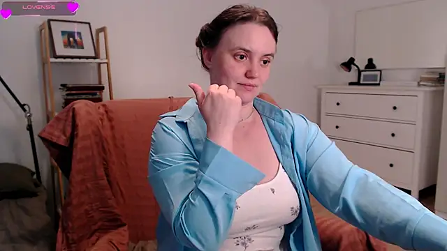Živý XXX chat VivianMarble