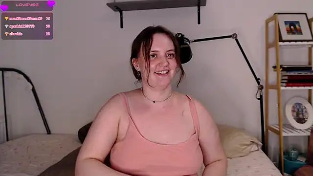 XXX chat uživo modela VivianMarble