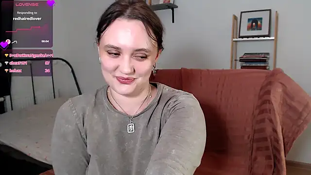 Živý XXX chat VivianMarble