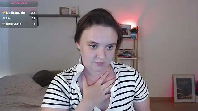 XXX chat uživo modela VivianMarble