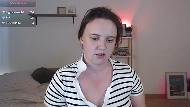 Živý XXX chat VivianMarble