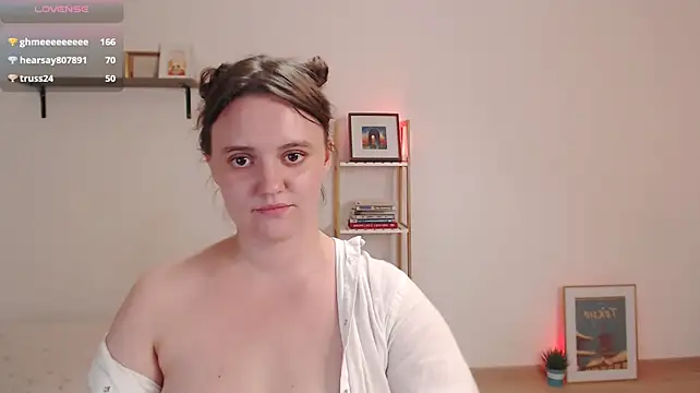 Show Webcam de VivianMarble