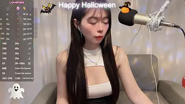 Enjoy520 Webcam show
