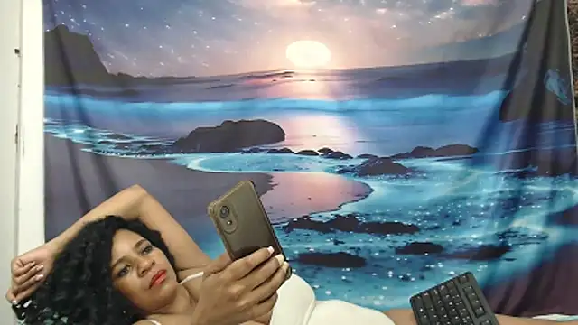 Webkamerová show BustyyFaye