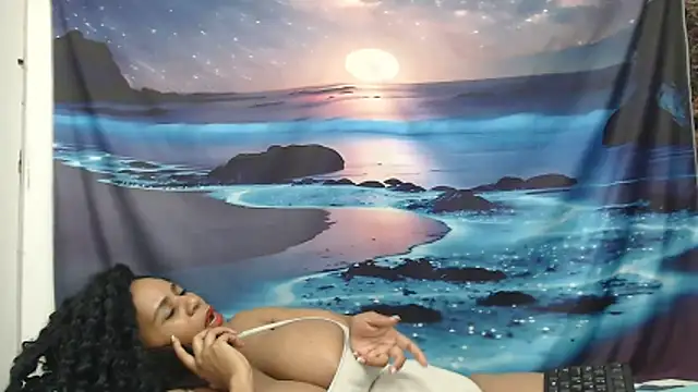 BustyyFaye Adlı Modelin Web Kamerası Şovu