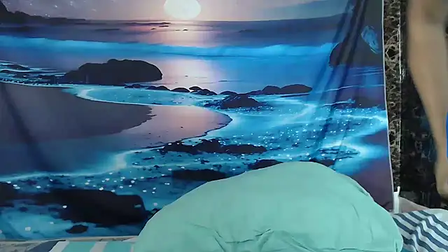 BustyyFayeのウェブカメラショー