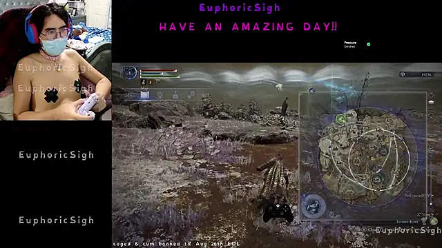 Show webcam de EuphoricSigh