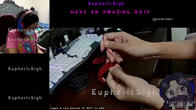 عرض كام EuphoricSigh