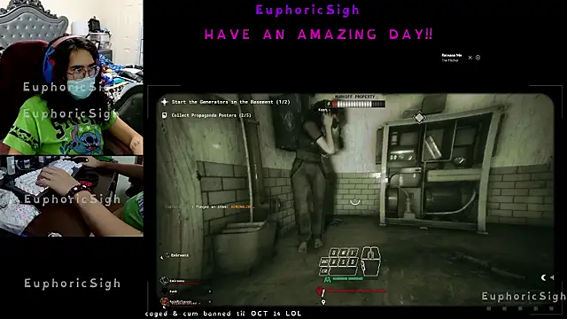 عرض كام EuphoricSigh