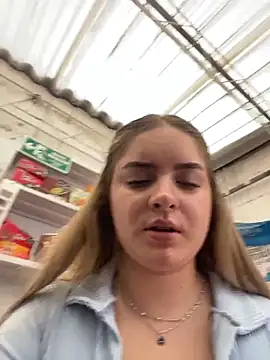 Show Webcam de imlindapink