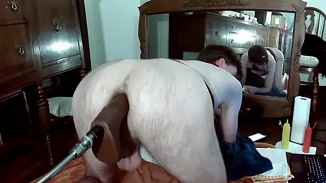 Show Webcam de MaxJr8008