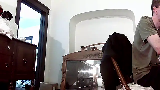 Show webcam de MaxJr8008