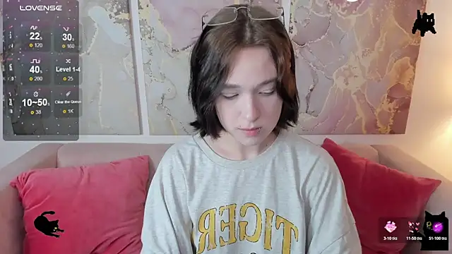 Živý XXX chat fiamoory