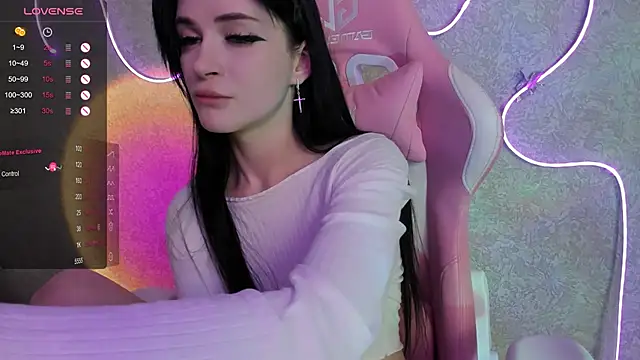 Molly_Crystall Chat XXX in diretta