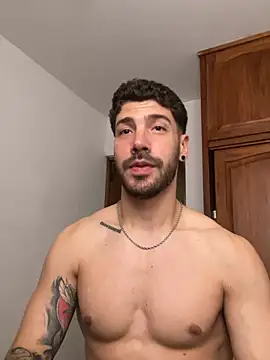 Guyinthemountain Adlı Modelin Web Kamerası Şovu