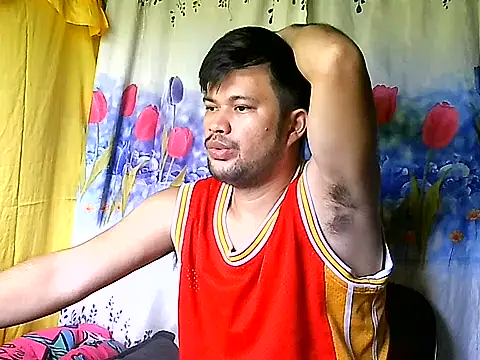 HairyHottestpinoyHandsome – Kamerová šou