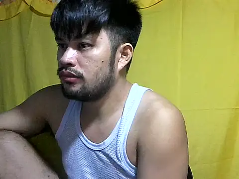 Show modela HairyHottestpinoyHandsome na web-kameri