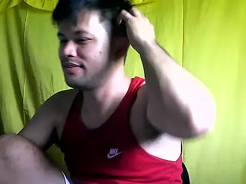 Show de webcam de HairyHottestpinoyHandsome