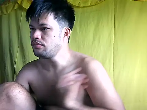 HairyHottestpinoyHandsome – Kamerová šou