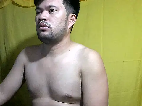 HairyHottestpinoyHandsome 网络视讯表演