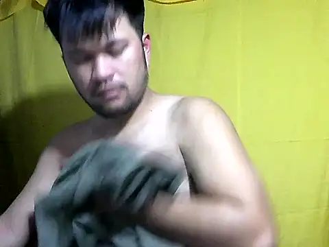 Pertunjukan Kamera Web HairyHottestpinoyHandsome
