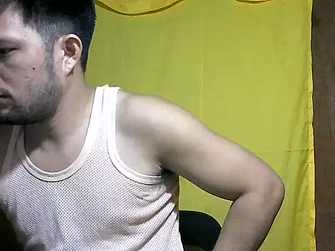 HairyHottestpinoyHandsome 网络视讯表演