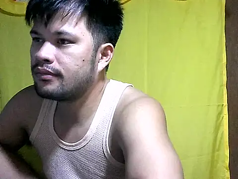 HairyHottestpinoyHandsomeのウェブカメラショー